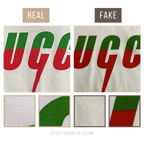 Gucci Shirt Fake Erkennen