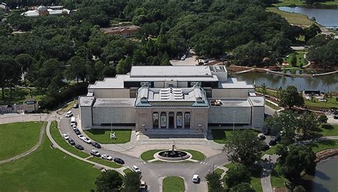 New Orleans Museum of Art and Sculpture Garden - Completely New Orleans