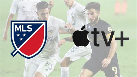 MLS strikes multi-year broadcast deal with Apple TV+ | SportsMint Media