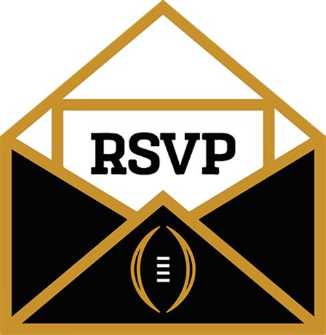 CFP-RSVP Makes Face- Value National Title Game Tickets A Reality