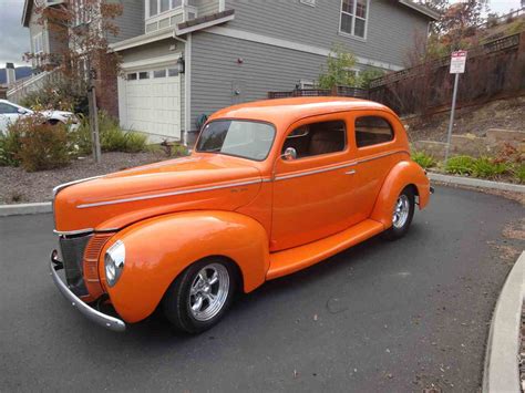 1940 Ford 2-Dr Sedan for Sale | ClassicCars.com | CC-895940