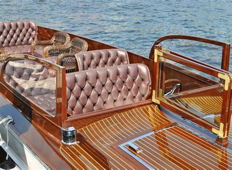 Marine Upholstery LA - Custom Boat Upholstery & Covers - Gamino Décor