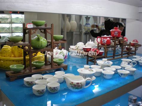 Jingdezhen China Ceramics Museum - Jingdezhen China Ceramics Museum