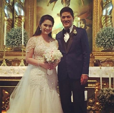 Get It From Boy!: Vic Sotto and Pauleen Luna Wedding Photos