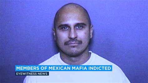 3 Orange County, California Mexican Mafia Members & 28 Associates Indicted on Federal ...