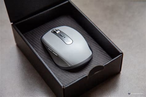 Logitech MX Anywhere 3 Review