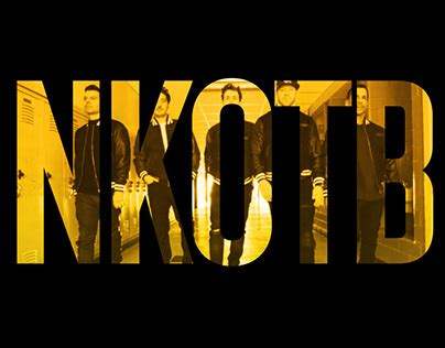 NKOTB Projects :: Photos, videos, logos, illustrations and branding ...