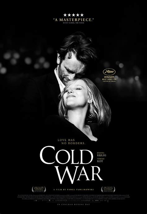 Cold War – RazorFine Review