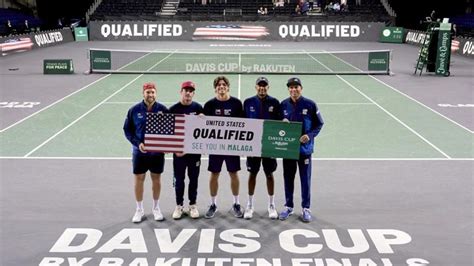 Tennis Davis Cup Finals - Brief History and Schedule – An Overview ...