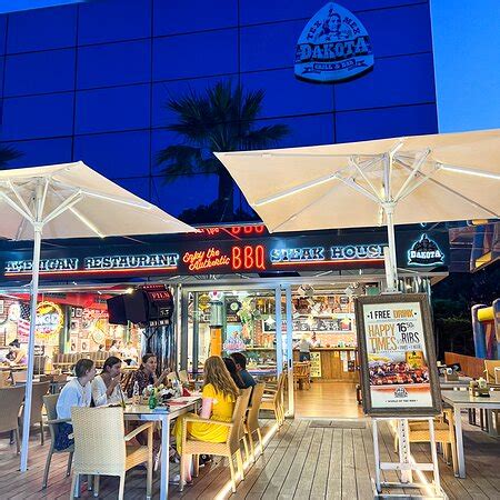 Good potatoes! - Review of Dakota Tex Mex (Playa de Muro), Majorca, Spain - Tripadvisor