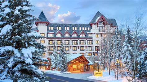 Vail Mountain, Colorado Ski Resort | Vail Marriott Mountain Resort | Mountain resort, Resort ...