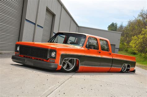 1976 Chevy C30 Crew Cab - Design Corral