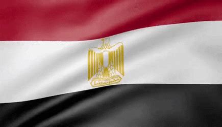 Egyptská vlajka GIF. 20 nejlepších animovaných obrázků zdarma