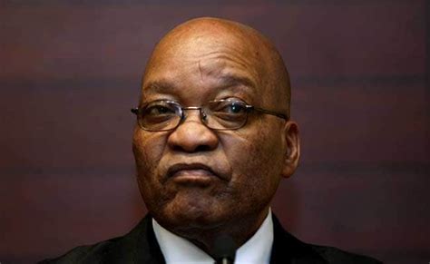 South African President Jacob Zuma Defeats Impeachment Vote