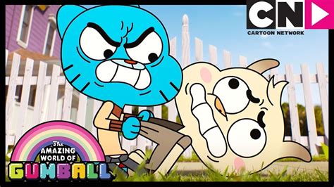 Gumball | The Watterson Family 2.0 | Cartoon Network - YouTube