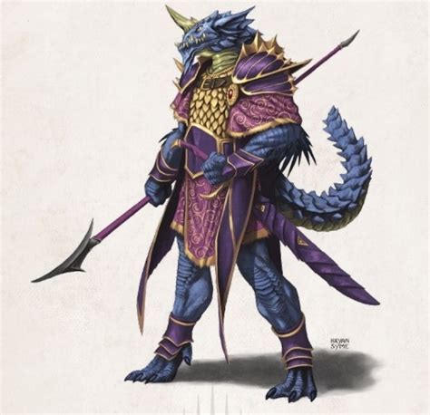 Races/Dragonborn | Astral Reach Wiki | Fandom