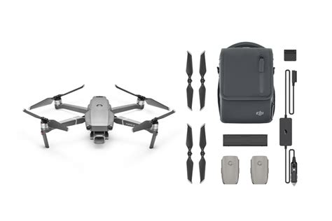 DJI MAVIC 2 PRO - Fly More Combo - Mac Ops