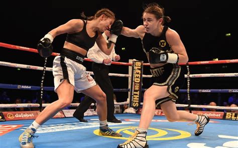 Katie Taylor sets about leading women's boxing into new era after ...