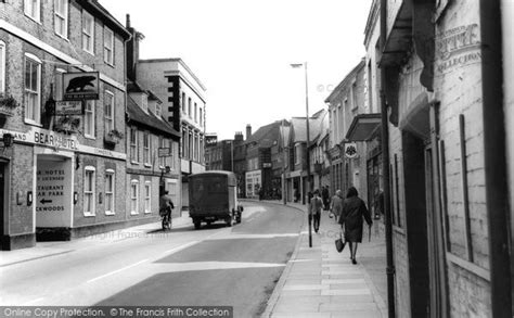 Havant, East Street c.1960 - Francis Frith