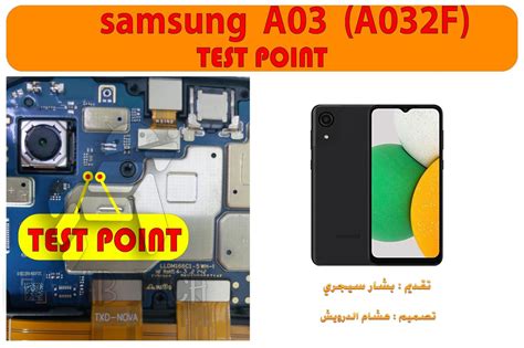 Samsung A032F DEAD BOOT U2 Repair Via USB - Fidetec