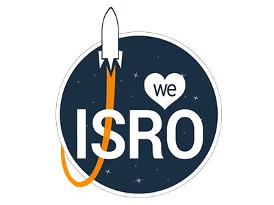 We Love ISRO by Tilson Cyril on Dribbble