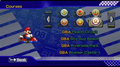 [Mario Kart Wii Deluxe 6.0] 544 tracks, 10 Arenas, plus more features ...