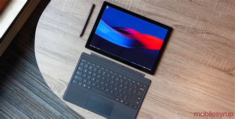 Surface Pro 6 Review: The future is stuck in the past