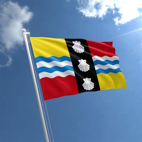 Bedfordshire Flag | Buy Flag of Bedfordshire | The Flag Shop