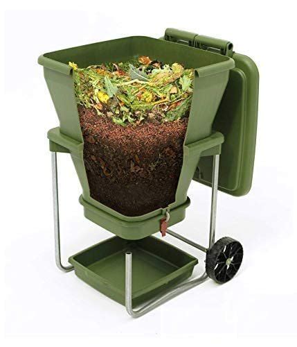 Continuous Flow Through Worm Bins: The Ultimate Solution for Effortless Worm Compost Harvesting ...