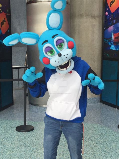 Hello! | Fnaf costume for kids, Fnaf cosplay, Bonnie costume