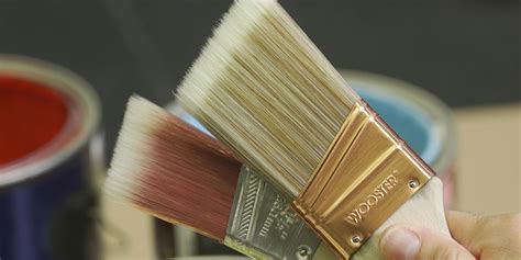 Best Paint Brushes for Trim 2023 [Top 6 for Your Project]