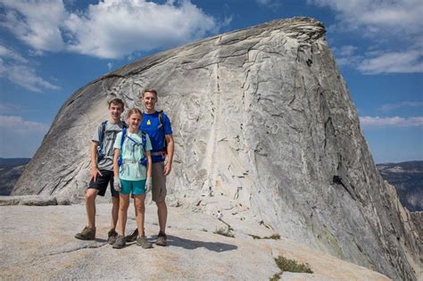 Hiking Half Dome in Yosemite, A Step-by-Step Guide | Earth Trekkers