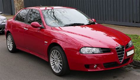 Alfa Romeo 156 (1997-2007) - Reliability - Specs - Still Running Strong