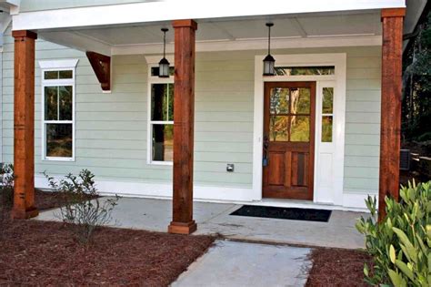 10+ Modern Front Porch Columns – DECOOMO