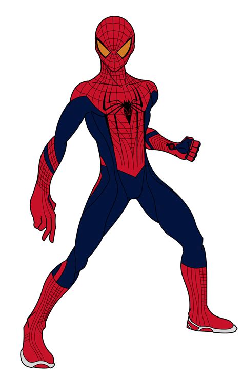 Spiderman Cartoon Wallpapers (71+ pictures) - WallpaperSet