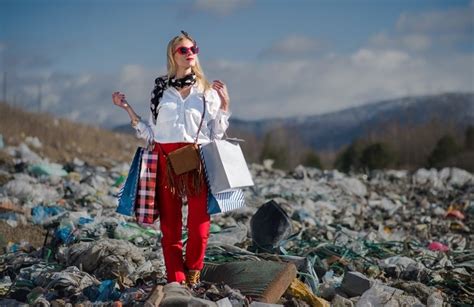 Clothing the height of Everest sent to landfill every 7 mins | Startups.co.uk