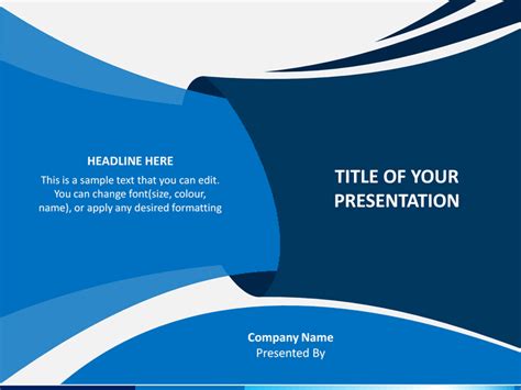 Title Slides (Welcome Slides) for PowerPoint and Google Slides - PPT Slides