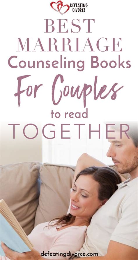 18 Best Marriage Counseling Books Every Couple Needs To Read