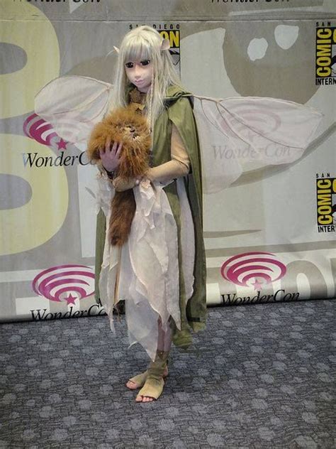 Cosplay - "Kira" The Dark Crystal. | The dark crystal, Amazing cosplay, Best cosplay