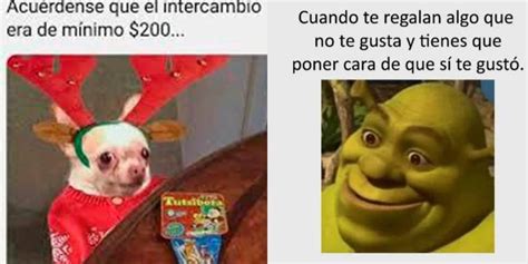 Navidad 2020: Recuerdan con MEMES experiencias del intercambio de ...