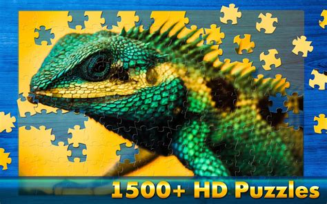 Cool Jigsaw Puzzles - Best free puzzle games: Amazon.co.uk: Appstore for Android