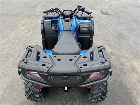 2021 CForce 600 EFI EPS 4X4 Royal Blue – ATVs, CF Moto dealer in CT