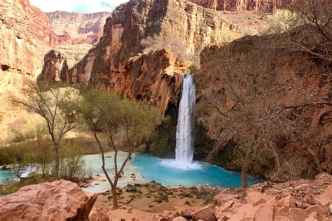 8 Tips for Havasu Falls / Havasupai Permits in 2020 — & How I Got ...