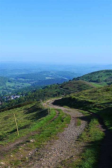 Malvern hills by AlanSmithers on DeviantArt