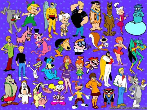 90's Cartoons Wallpapers - Wallpaper Cave