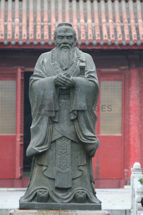 Confucius statue by gautier Vectors & Illustrations Free download - Yayimages