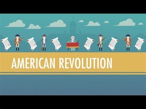 American Revolution (video) | Historymartinez's Blog