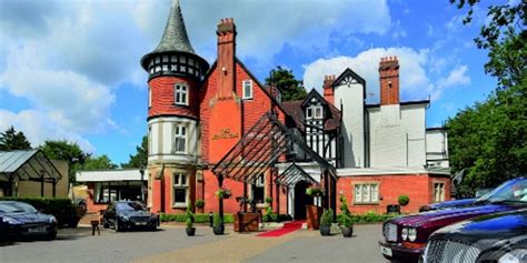 Macdonald Berystede Hotel and Spa Ascot | United Kingdom