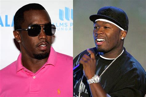 The Vodka Wars: 50 Cent Vs. Diddy - XXL