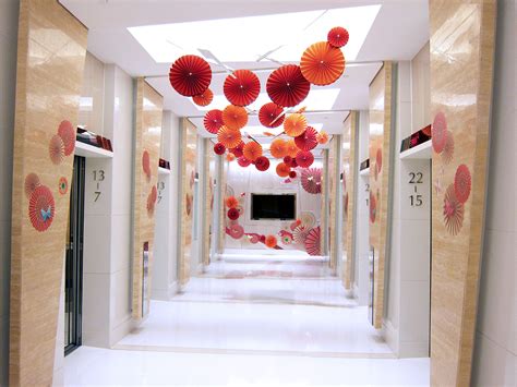 Decoration Design: CNY 2015 on Behance